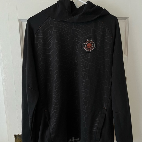 Harley-Davidson Other - Harley Davidson H-D Performance Skull Hoodie